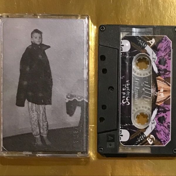 Düz Mantık Kaset (Punk)