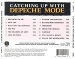 Depeche Mode – Catching Up With Depeche Mode CD - Görsel 3