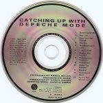 Depeche Mode – Catching Up With Depeche Mode CD - Görsel 2