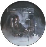 Kevin Wet – Hard Attack LP Plak Picture Disc - Görsel 2