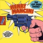 Henry Mancini – The Cop Show Themes LP Plak