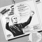 Henry Mancini – The Cop Show Themes LP Plak - Görsel 2