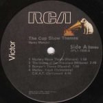 Henry Mancini – The Cop Show Themes LP Plak - Görsel 3