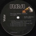 Henry Mancini – The Cop Show Themes LP Plak - Görsel 4