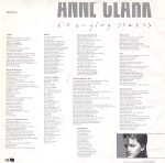 Anne Clark – Changing Places LP Plak - Görsel 5