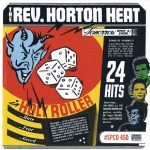 The Rev. Horton Heat – Holy Roller CD
