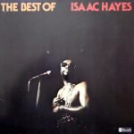 Isaac Hayes – The Best Of Isaac Hayes LP Plakrş
