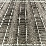 Steve Reich - Kronos Quartet / Pat Metheny – Different Trains / Electric Counterpoint LP Plak