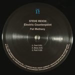 Steve Reich - Kronos Quartet / Pat Metheny – Different Trains / Electric Counterpoint LP Plak - Görsel 4