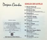 Doğan Canku – Sonsuza Dek & Ayrılık CD - Görsel 2