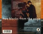 Michael Brecker – Two Blocks From The Edge CD Digipack - Görsel 2