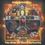 Badly Drawn Boy – The Hour Of Bewilderbeast CD