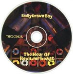 Badly Drawn Boy – The Hour Of Bewilderbeast CD - Görsel 3