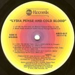 Lydia Pense & Cold Blood – Lydia Pense & Cold Blood LP Plak - Görsel 3