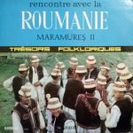 Orchestra George Vancu – Maramureș II LP Plak