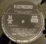 Orchestra George Vancu – Maramureș II LP Plak - Görsel 4
