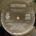 Orchestra George Vancu – Maramureș II LP Plak - Görsel 3