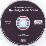 The Polyphonic Spree – The Beginning Stages Of... CD - Görsel 3