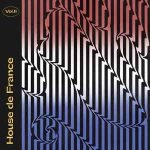 House De France Vol.II LP Plak