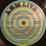 Loco-Motivas (Trilha Sonora Original Da Novela) LP Plak - Görsel 4