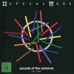 Depeche Mode – Sounds Of The Universe Mode CD + DVD