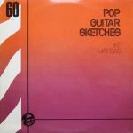 Ike Mathews – Pop Guitar Sketches LP Plak