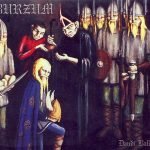 Burzum – Dauði Baldrs CD