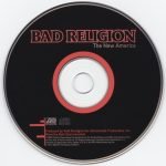 Bad Religion – The New America CD - Görsel 3