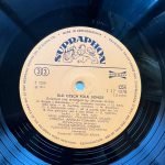 Prague Madrigal Singers, Jaroslav Krček – Old Czech Folk Songs LP Plak - Görsel 3