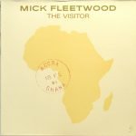 Mick Fleetwood – The Visitor LP Plak