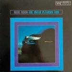 The Oscar Peterson Trio – Night Train LP Plak