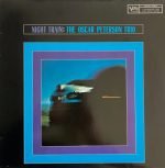 The Oscar Peterson Trio – Night Train LP Plak