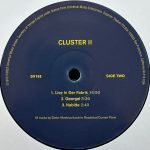 Cluster – Cluster II LP Plak - Görsel 4