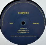 Cluster – Cluster II LP Plak - Görsel 3