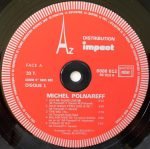 Michel Polnareff – Michel Polnareff 2LP Plak - Görsel 3