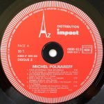 Michel Polnareff – Michel Polnareff 2LP Plak - Görsel 4