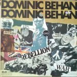 Dominic Behan – Dominic Behan LP Plak