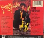 Frank Gambale – Note Worker CD - Görsel 2