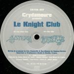 Le Knight Club – Hysteria 12'' Maxi Single Plak - Görsel 2
