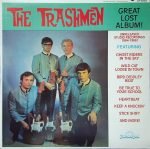 The Trashmen – Great Lost Album! LP Renkli Plak