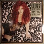 Cher – Cher's Greatest Hits: 1965-1992 2LP Plak