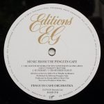 Penguin Cafe Orchestra – Music From The Penguin Cafe LP Plak - Görsel 4