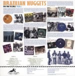 Brazilian Nuggets - Back From The Jungle Volume 2 LP Plak - Görsel 2