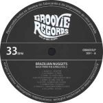 Brazilian Nuggets - Back From The Jungle Volume 2 LP Plak - Görsel 3