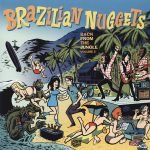 Brazilian Nuggets - Back From The Jungle Volume 2 LP Plak