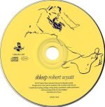 Robert Wyatt – Shleep CD - Görsel 3