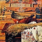 Alexandrow-Ensemble – Russische Und Ukrainische Volkslieder Mit Dem Alexandrow-Ensemble LP Plak