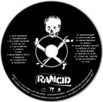 Rancid – Rancid CD - Görsel 3