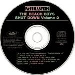 The Beach Boys ‎– Shut Down Volume 2 CD Japon Baskı - Görsel 2