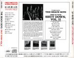 The Beach Boys ‎– Shut Down Volume 2 CD Japon Baskı - Görsel 3